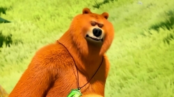 کارتون گریزی و موش های قطبی قسمت 54